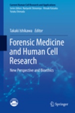 Forensic Medicine and Human Cell Research - ISBN 9789811322969