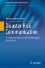 Disaster Risk Communication - ISBN 9789811323171