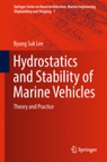 Hydrostatics and Stability of Marine Vehicles - ISBN 9789811326813