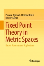 Fixed Point Theory in Metric Spaces - ISBN 9789811329128
