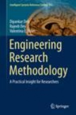 Engineering Research Methodology - ISBN 9789811329463