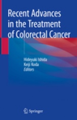 Recent Advances in the Treatment of Colorectal Cancer - ISBN 9789811330490