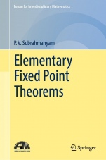 Elementary Fixed Point Theorems - ISBN 9789811331572
