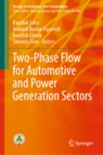 Two-Phase Flow for Automotive and Power Generation Sectors - ISBN 9789811332555