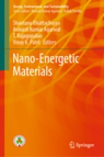 Nano-Energetic Materials - ISBN 9789811332685