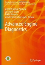 Advanced Engine Diagnostics - ISBN 9789811332746