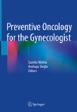 Preventive Oncology for the Gynecologist - ISBN 9789811334375