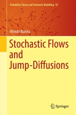 Stochastic Flows and Jump-Diffusions - ISBN 9789811338007