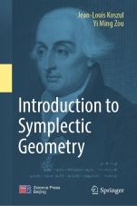 Introduction to Symplectic Geometry - ISBN 9789811339868