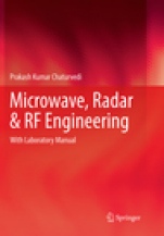 Microwave, Radar & RF Engineering - ISBN 9789811340307