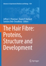 The Hair Fibre: Proteins, Structure and Development - ISBN 9789811340895