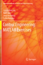 Control Engineering: MATLAB Exercises - ISBN 9789811341229