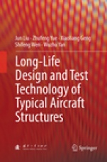 Long-Life Design and Test Technology of Typical Aircraft Structures  - ISBN 9789811341403
