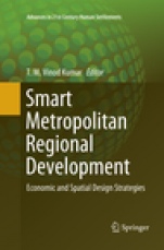 Smart Metropolitan Regional Development - ISBN 9789811341922
