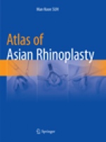 Atlas of Asian Rhinoplasty - ISBN 9789811342042
