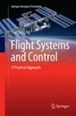 Flight Systems and Control - ISBN 9789811342233