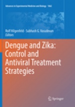 Dengue and Zika: Control and Antiviral Treatment Strategies - ISBN 9789811342257