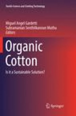 Organic Cotton - ISBN 9789811342387