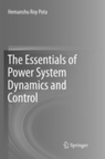 The Essentials of Power System Dynamics and Control - ISBN 9789811342714