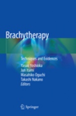 Brachytherapy - ISBN 9789811344305