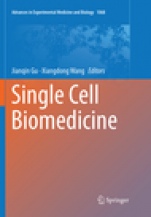 Single Cell Biomedicine - ISBN 9789811344343