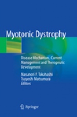 Myotonic Dystrophy - ISBN 9789811344367