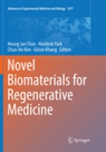 Novel Biomaterials for Regenerative Medicine - ISBN 9789811345371