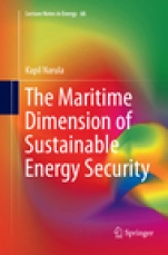 The Maritime Dimension of Sustainable Energy Security - ISBN 9789811346521