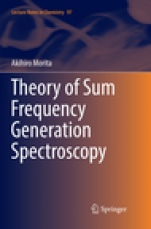 Theory of Sum Frequency Generation Spectroscopy - ISBN 9789811346538