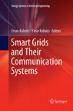 Smart Grids and Their Communication Systems - ISBN 9789811346804