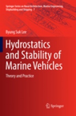 Hydrostatics and Stability of Marine Vehicles - ISBN 9789811348006