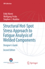 Structural Hot-Spot Stress Approach to Fatigue Analysis of Welded Components  - ISBN 9789811354298