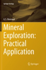 Mineral Exploration: Practical Application - ISBN 9789811354403