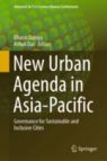 New Urban Agenda in Asia-Pacific - ISBN 9789811367083