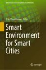 Smart Environment for Smart Cities - ISBN 9789811368219