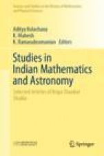 Studies in Indian Mathematics and Astronomy - ISBN 9789811373251