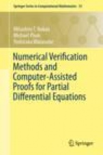 Numerical Verification Methods and Computer-Assisted Proofs for Partial Differential Equations - ISBN 9789811376689