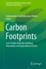 Carbon Footprints - ISBN 9789811379154
