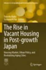 The Rise in Vacant Housing in Post-growth Japan - ISBN 9789811379222