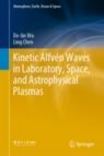 Kinetic Alfvén Waves in Laboratory, Space, and Astrophysical Plasmas - ISBN 9789811379888