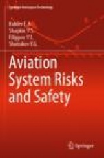 Aviation System Risks and Safety - ISBN 9789811381249