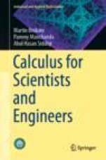 Calculus for Scientists and Engineers - ISBN 9789811384639