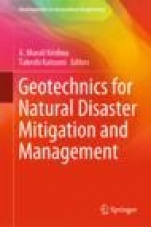 Geotechnics for Natural Disaster Mitigation and Management - ISBN 9789811388279