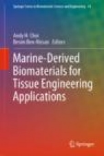 Marine-Derived Biomaterials for Tissue Engineering Applications - ISBN 9789811388545