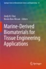 Marine-Derived Biomaterials for Tissue Engineering Applications - ISBN 9789811388576