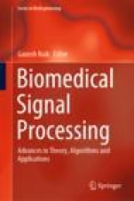 Biomedical Signal Processing - ISBN 9789811390968