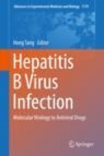 Hepatitis B Virus Infection - ISBN 9789811391507