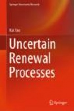 Uncertain Renewal Processes - ISBN 9789811393440
