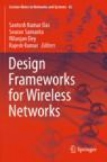 Design Frameworks for Wireless Networks - ISBN 9789811395765