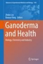 Ganoderma and Health - ISBN 9789811398667
